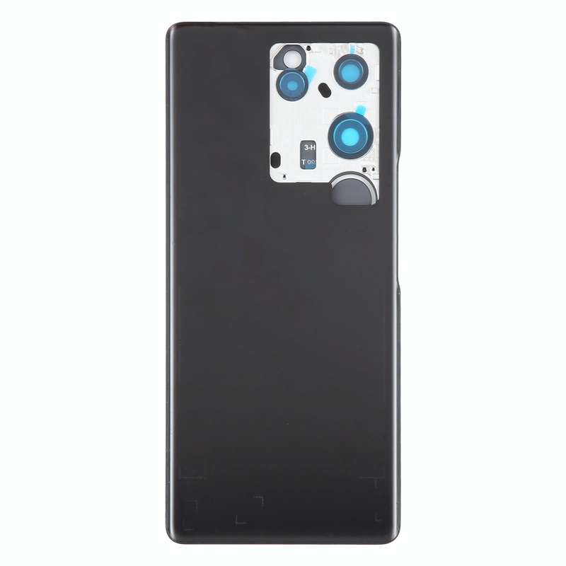 For vivo V29 Original Battery Back Cover with Camera Lens Cover(Black)