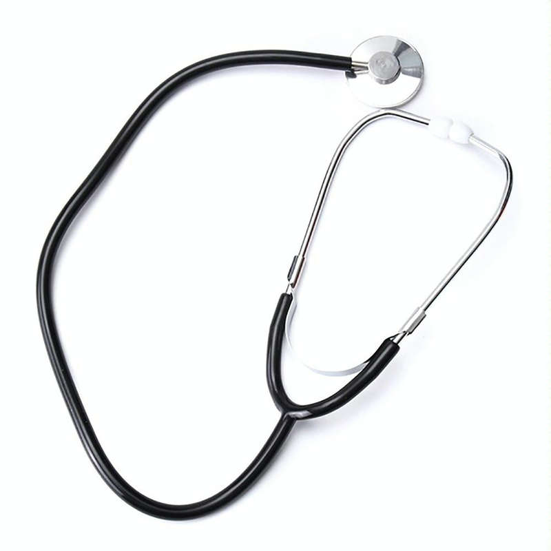 Manual Blood Pressure Watch With Stethoscope Double Tube Double Head Old Sphygmomanometer Arm Typ...