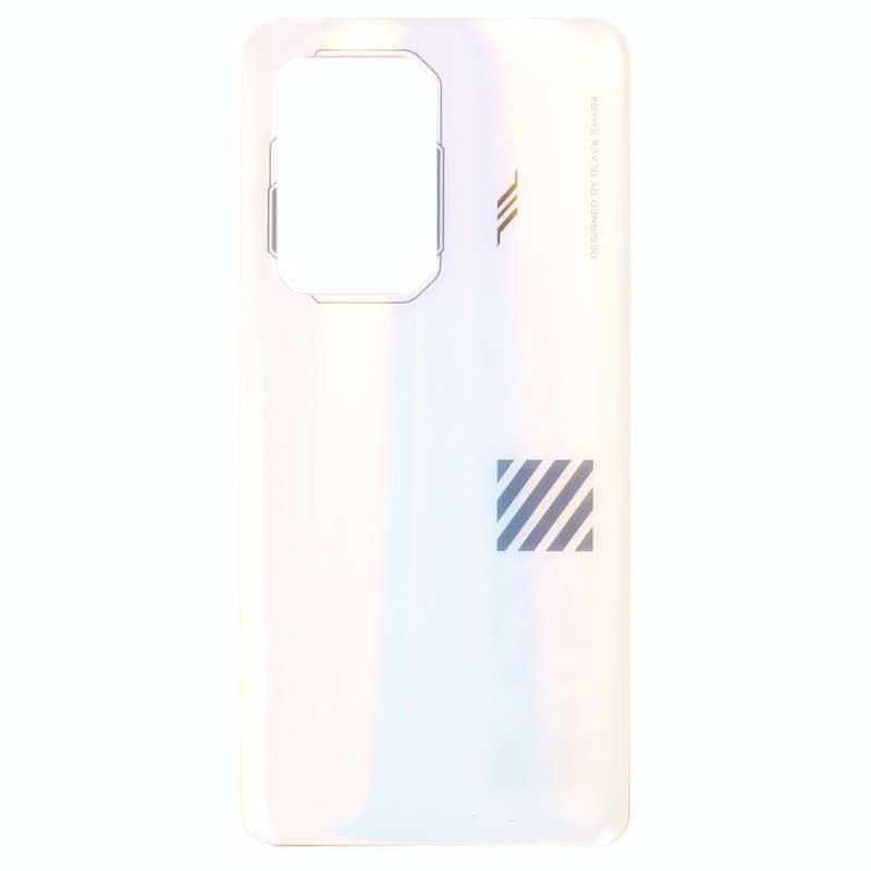 Original Battery Back Cover for Xiaomi Black Shark 5(White)