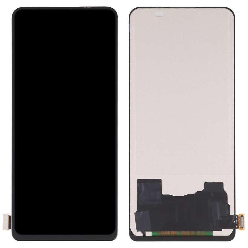 TFT Material LCD Screen and Digitizer Full Assembly for Xiaomi Redmi K30 Ultra M2006J10C, Not Sup...