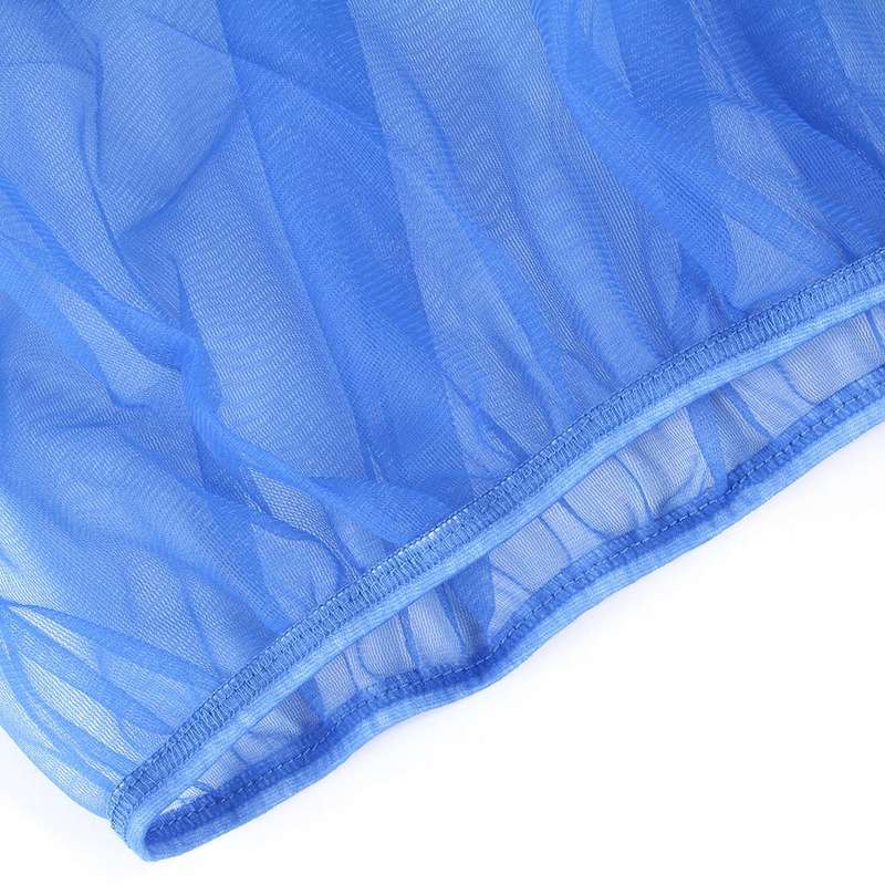 Mesh Birdcage Cover Birdcage Dust-Proof Accessories Parrot Thrush Starling Gauze Cover, Specifica...