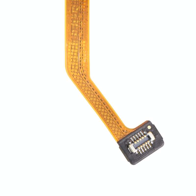 For Xiaomi Redmi Note 12 Pro+ Original Fingerprint Sensor Flex Cable (White)