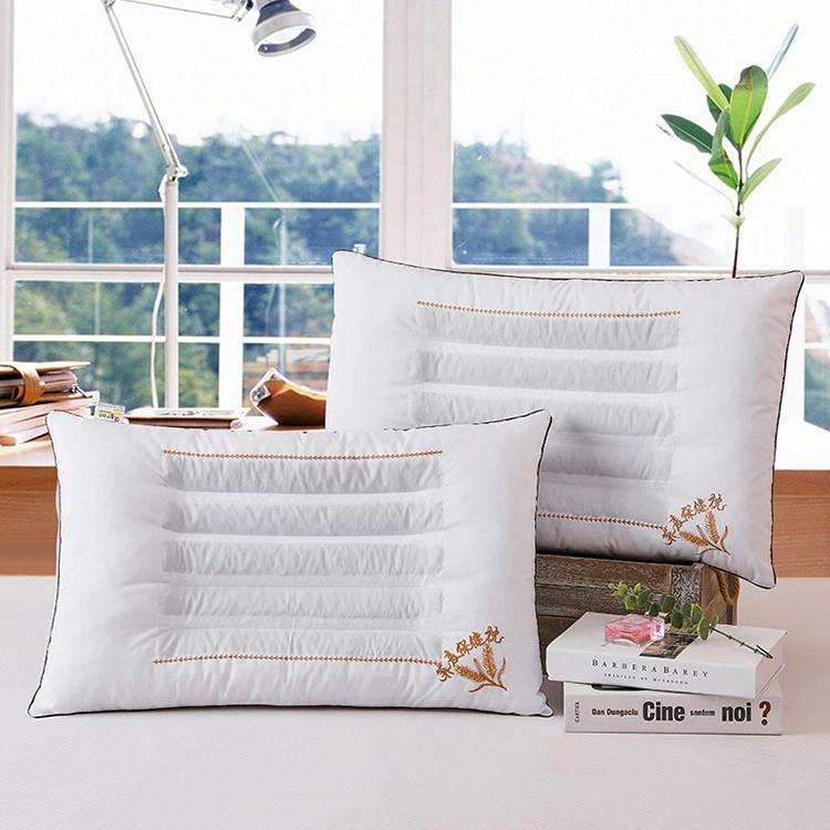 Cassia Lavender Buckwheat Pillow Buckwheat 45x72cm