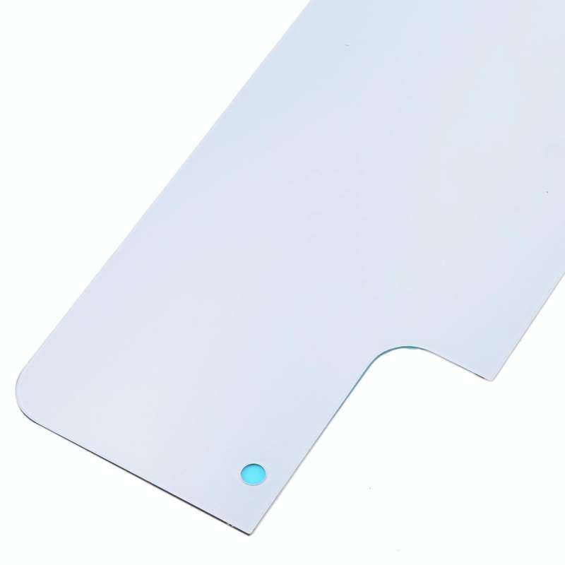 For Samsung Galaxy S22+ Battery Back Cover (White)