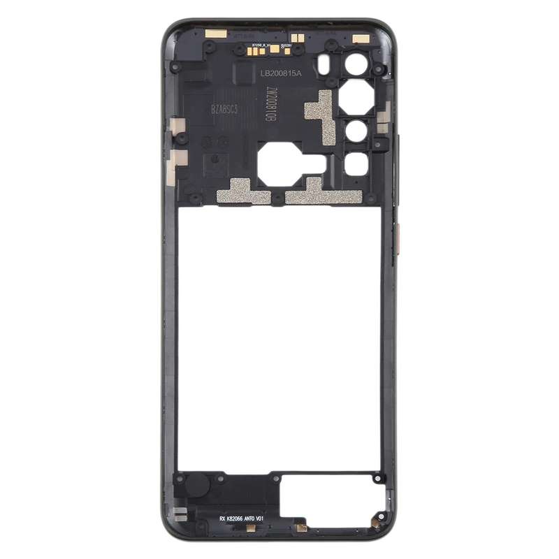 For HTC U20 5G Original Middle Frame Bezel Plate (Green)