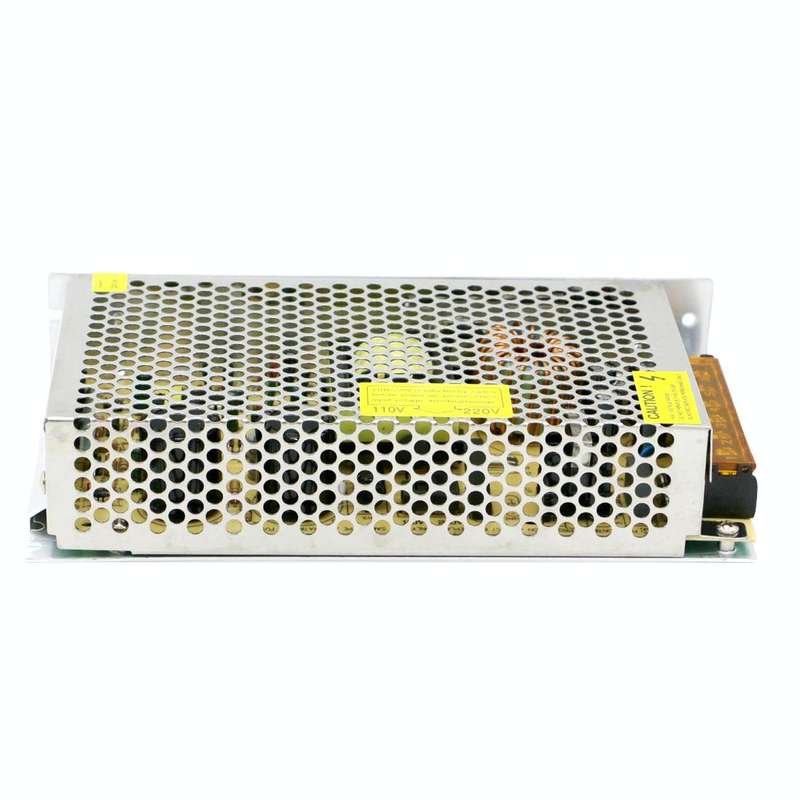 SOMPOM S-200-5 200W 5V 40A Switching Driver LED Light Strip Display Screen Lighting Monitor Power...