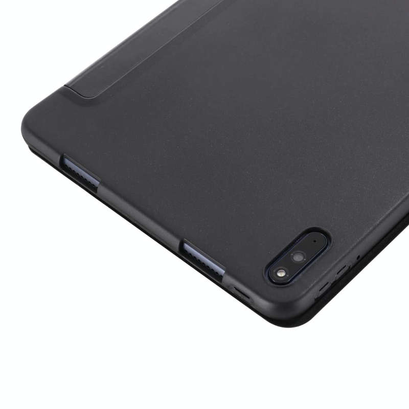 For Huawei MatePad 11 (2021) GEBEI Shockproof Horizontal Flip Leather Case with Three-folding Hol...