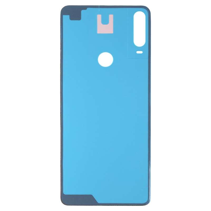 For Alcatel 3x (2019) 5048 5048U 5048Y Glass Battery Back Cover  (Pink)
