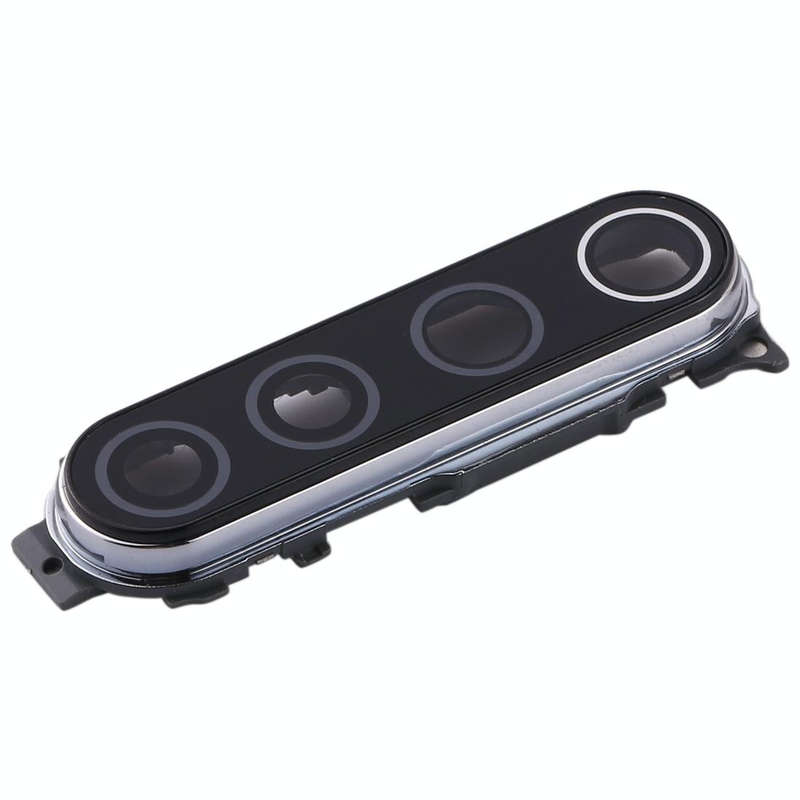 Camera Lens Cover for Xiaomi Redmi Note 8 (Silver)