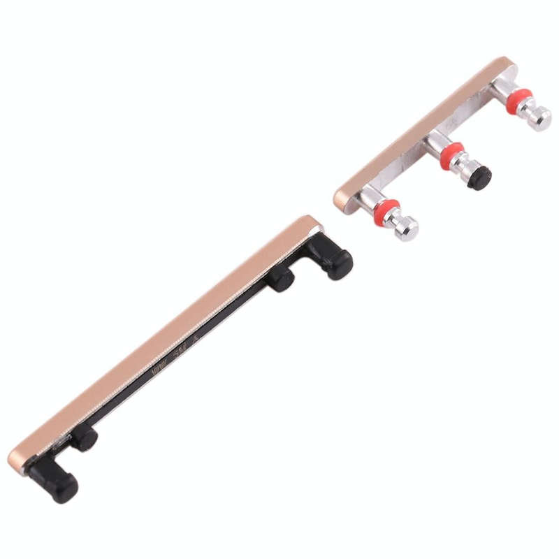 For OnePlus 7 Pro Power Button and Volume Control Button (Gold)
