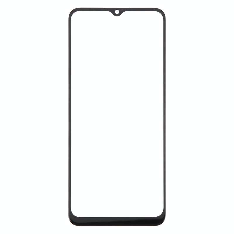 For Samsung Galaxy A04e SM-A042F 10pcs Front Screen Outer Glass Lens with OCA Optically Clear Adh...