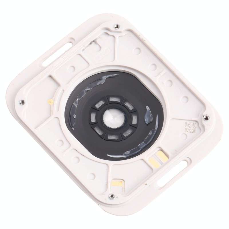 For Apple Watch SE 2022 44mm GPS Edition Rear Housing Glass Cover (Aurora)