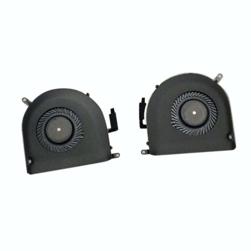 for Macbook Pro Retina 15 inch A1398 2013 2014 2015 923-0668 923-0669 Left and Right CPU Cooler C...