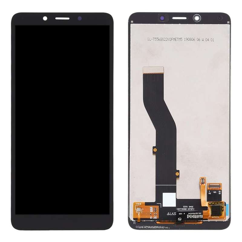 TFT LCD Screen for LG K20 2019 LM-X120EMW LMX120EMW LM-X120 with Digitizer Full Assembly