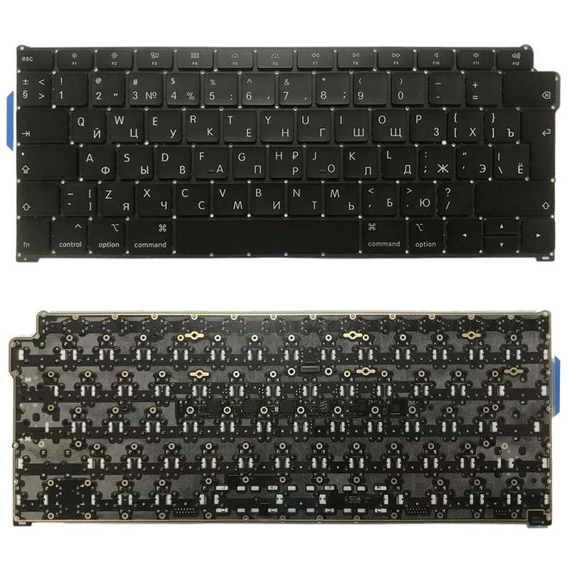 RU Version Keyboard for MacBook Air Retina 13 inch A1932 2019