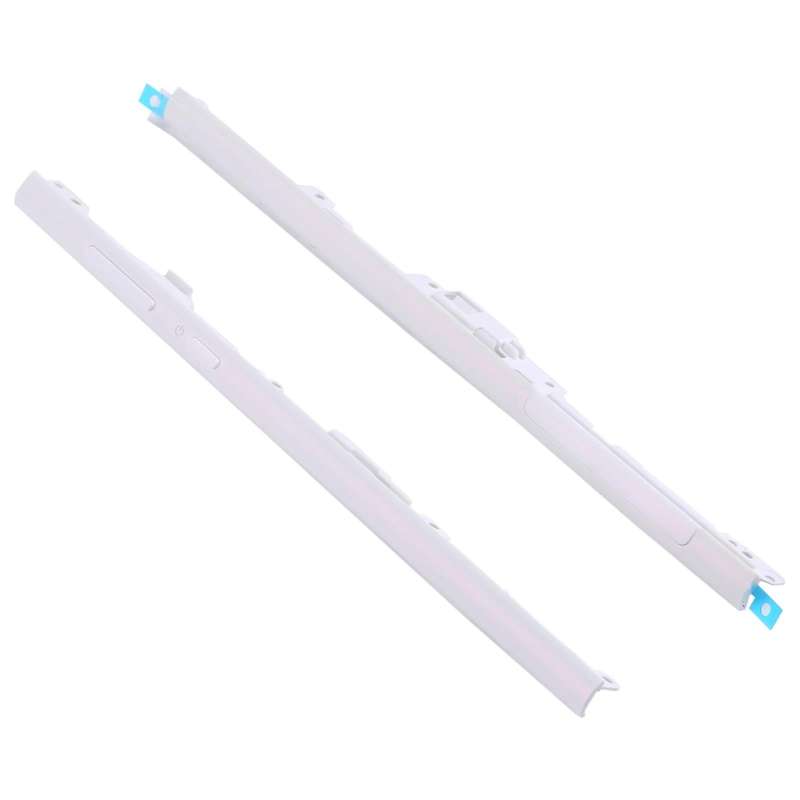 1 Pair Side Part Sidebar For Sony Xperia L1(White)