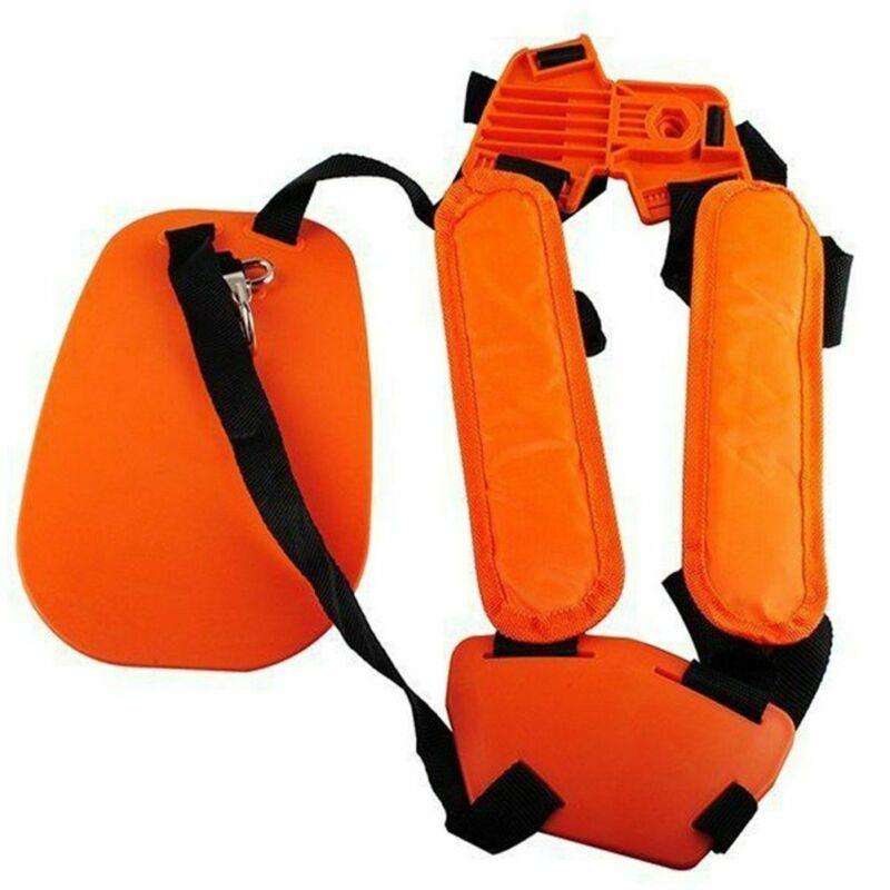 Lawn Mower Accessories Weed Eater Strap String Trimmer Full Brushcutter Shoulder Harness for Husq...