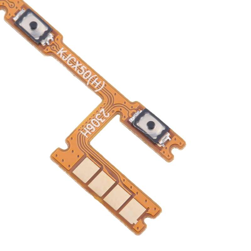 For Huawei Nova Y70 Power Button & Volume Button Flex Cable