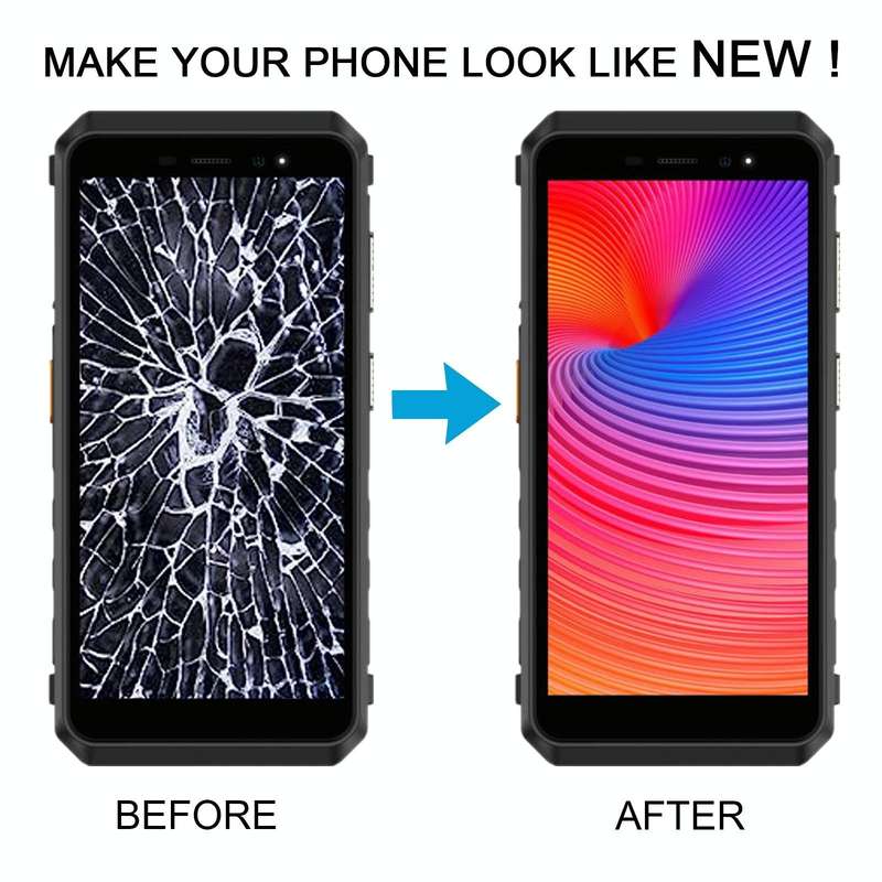 LCD Screen For Ulefone Power Armor X11 Pro with Digitizer Full Assembly