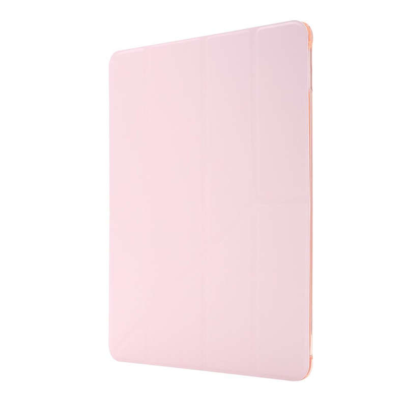 For iPad 10.2 2021 / 2020 / 2019 Airbag Deformation Horizontal Flip Leather Case with Holder & Pe...