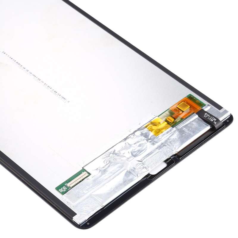 TFT LCD Screen for Xiaomi Mi Pad 4 Plus with Digitizer Full Assembly(Black)