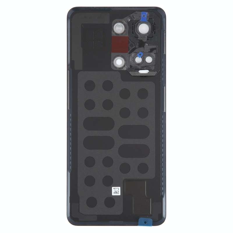 For OnePlus Nord 3 Original Battery Back Cover with Camera Lens Cover(Black)