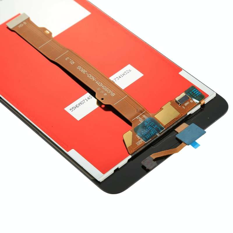 OEM LCD Screen For Huawei Honor 5A with Digitizer Full Assembly (Black)