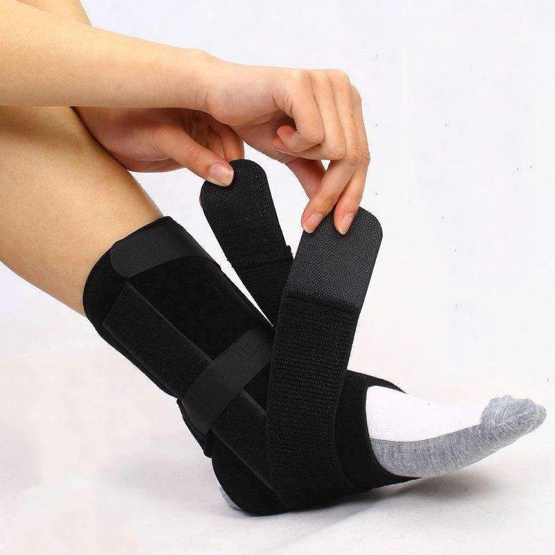 Breathable Ankle Support Ankle Orthosis Foot Support Ankle Brace, Specification: M(Breathable Ver...