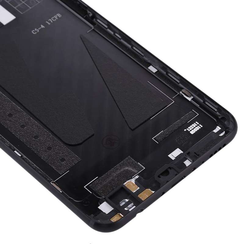 Back Cover for Huawei Honor Play 7X(Black)