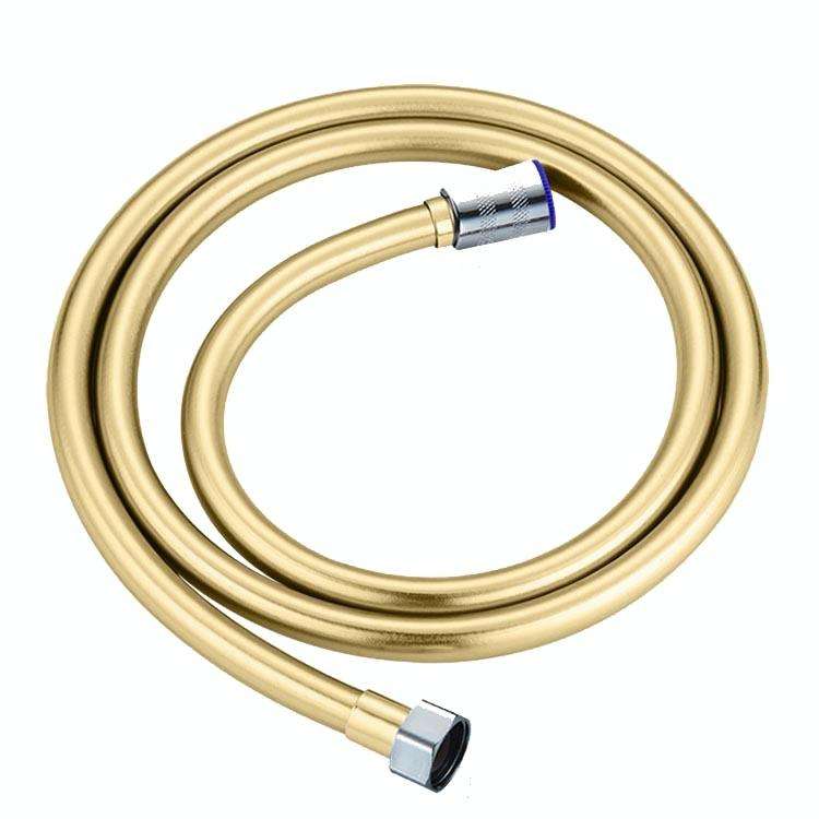 Shower Hose Water Heater Rain Shower Bathroom Stainless Steel Shower PVC Nozzle Hose, Specificati...