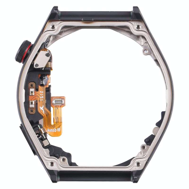Original LCD Screen Frame Bezel Plate For Huawei Watch GT 3 Porsche Design