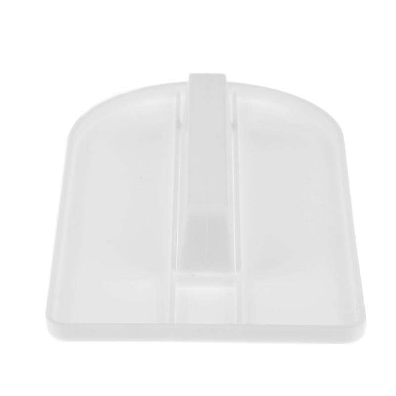 2 PCS Cake Smoother Polisher Tools Cake Decorating Tools Smoother Fondant Sugarcraft Silicone Mol...