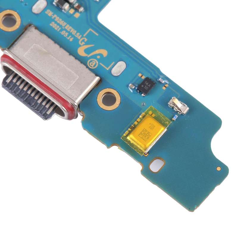For Samsung Galaxy W22 5G Original Charging Port Board