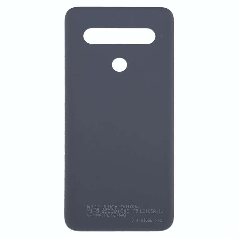 Battery Back Cover for LG Q51 / LM-Q510N(White)