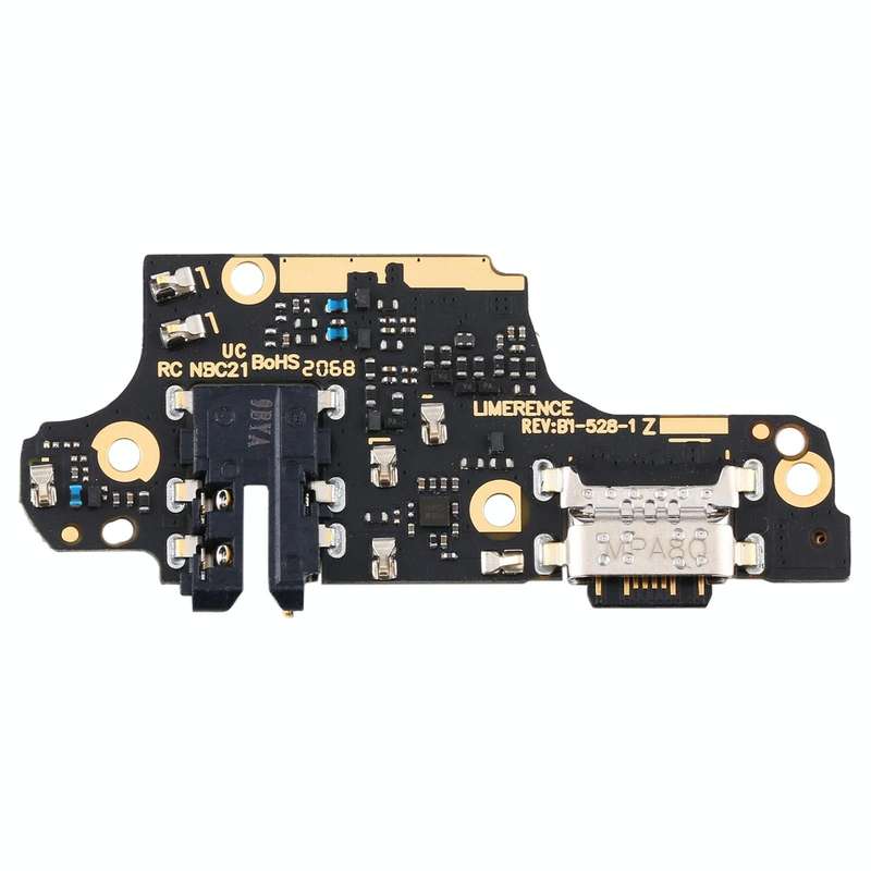 Original Charging Port Board for Xiaomi Redmi Note 9 Pro/Redmi Note 9S/Redmi Note 9 Pro Max/Redmi...