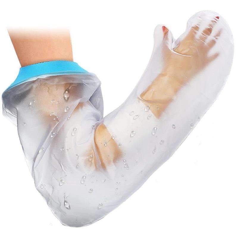 Fracture Waterproof Plaster Postoperative Bathing Protection, Model: C255590 Adult Short Arm