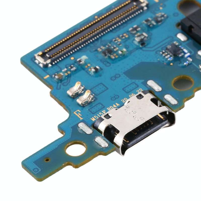 For Samsung Galaxy M62 Original Charging Port Board