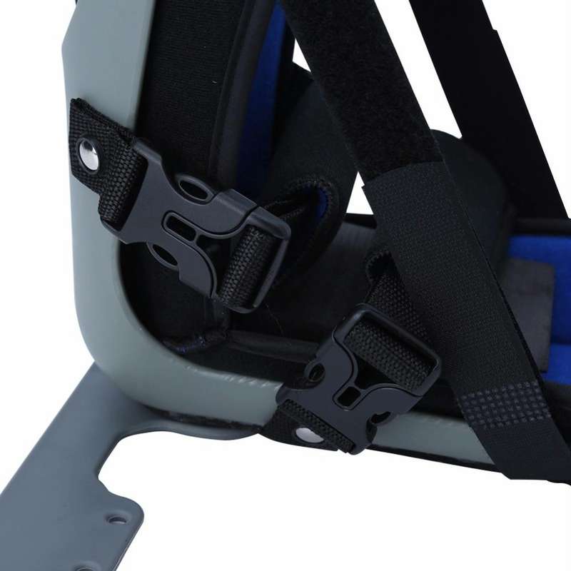 Ankle Joint Fixed Brace Foot Correction Foot Support Brace, Size:S
