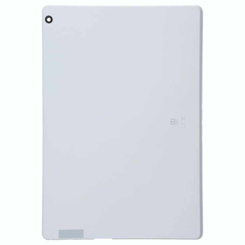 Original Battery Back Cover for Lenovo Tab M10 HD TB-X505 X505F TB-X505L X505(White)