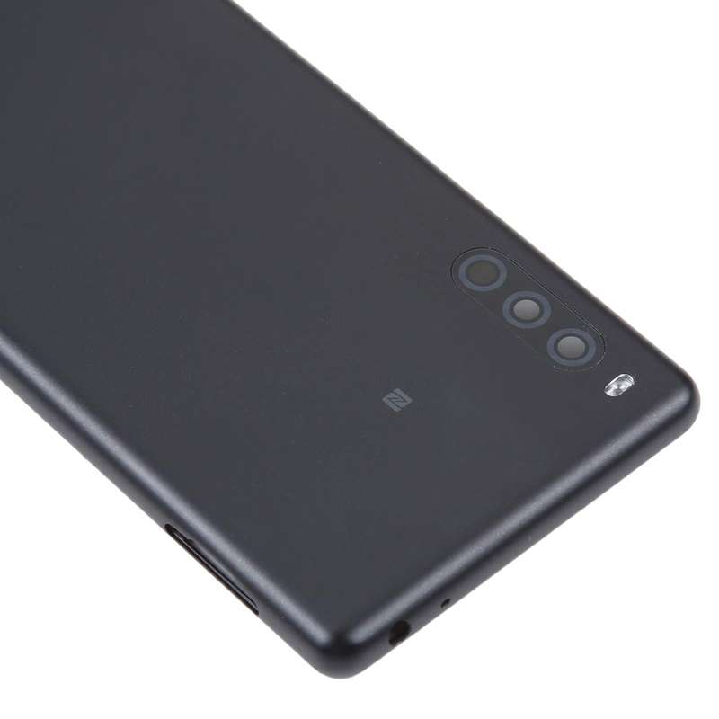 For Sony Xperia L4 Original Battery Back Cover(Black)