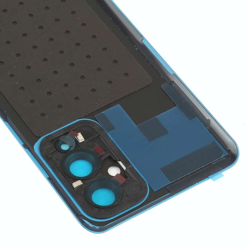 For OnePlus 9 (CN/IN) Original Battery Back Cover (Blue)