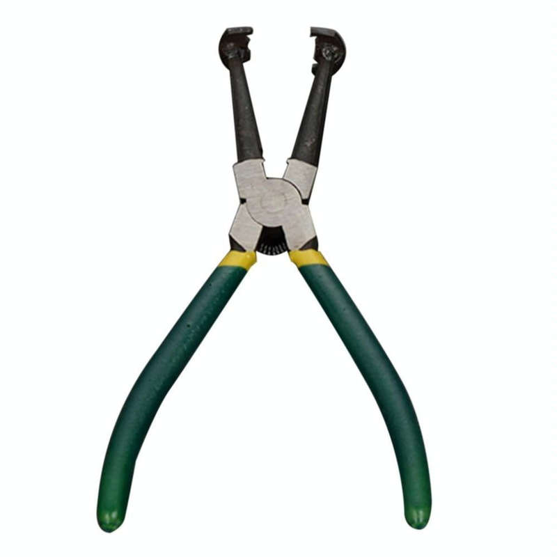 14 Rings Piston Ring Compressor Plier Clamp Remover Assembly Engine Tool Cylinder Installer Ratch...