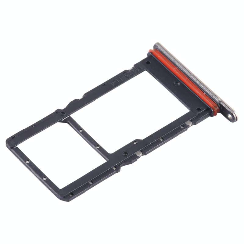 For Honor X5 SIM + SIM / Micro SD Card Tray (Gold)