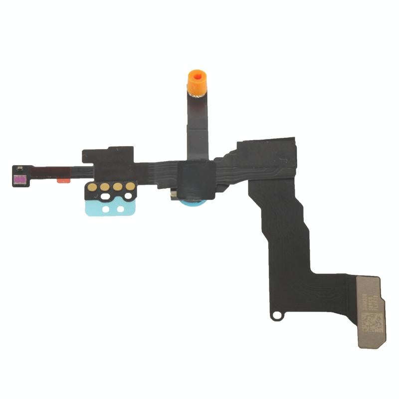 Original 2 in 1 Front Camera + Sensor Flex Cable for iPhone 5S