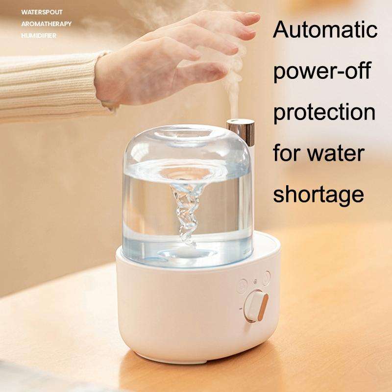 Large Capacity Humidifying Aromatherapy Machine Home Automatic Fragrance Sprayer With Night Light...