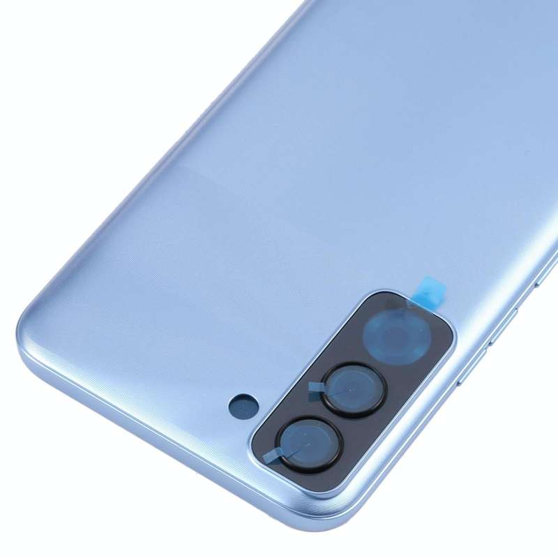 For Tenco Pop 5 Pro BD4j Original Battery Back Cover (Baby Blue)