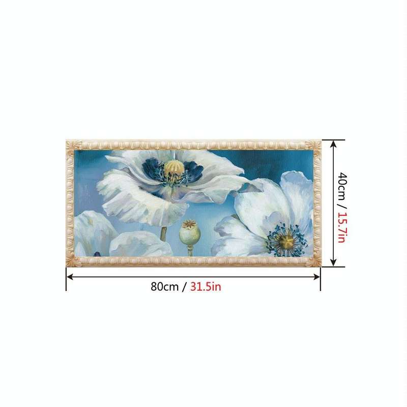 Self-Adhesive Heat-Resistant Oil-Proof Stickers Household Kitchen Stove Tile Wall Stickers, Speci...