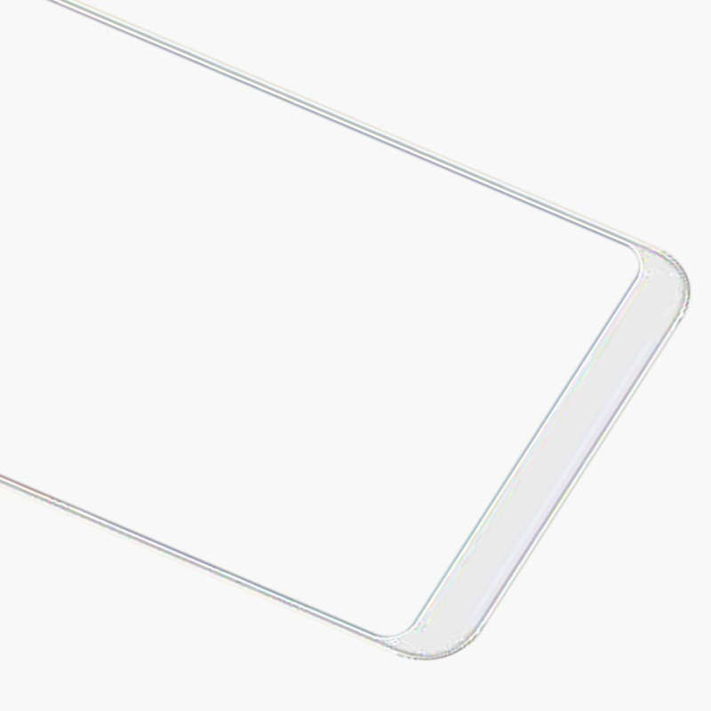 Front Screen Outer Glass Lens with OCA Optically Clear Adhesive for Xiaomi Redmi Note 5(White)