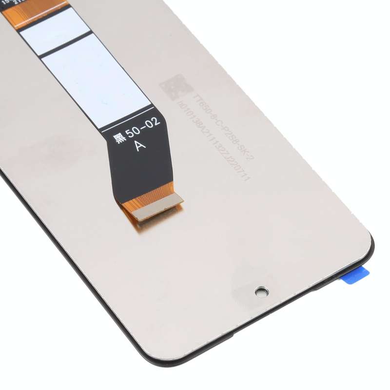 TFT LCD Screen and Digitizer Full Assembly For Xiaomi Redmi 10/Redmi 10 Prime/Redmi Note 11 4G/Re...
