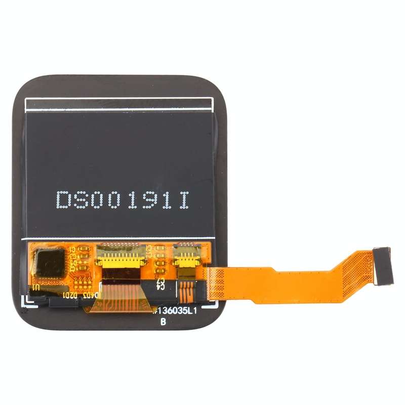 LCD Screen and Digitizer Full Assembly for Amazfit Lite(Black)